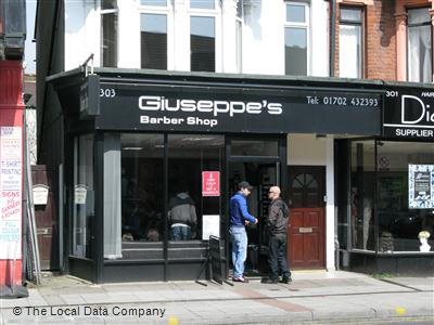 Guiseppe&quot;s Barber Shop Westcliff-On-Sea