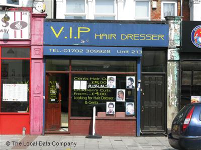 V.I.P. Hair Dresser Westcliff-On-Sea