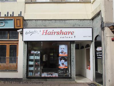 Rolando Hairshare King&quot;s Lynn