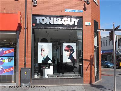 Toni & Guy Southport