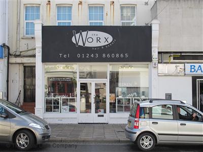 The Worx Hair Bognor Regis