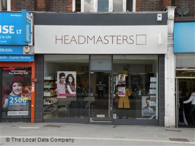 Headmasters Harrow