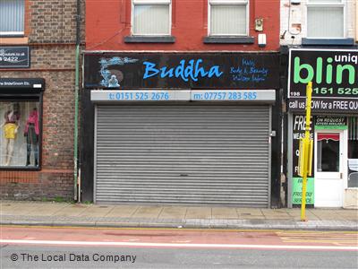 Buddha Liverpool