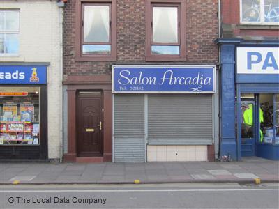 Salon Arcadia Carlisle