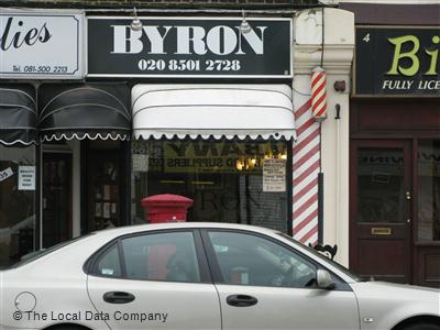 Byron Ilford