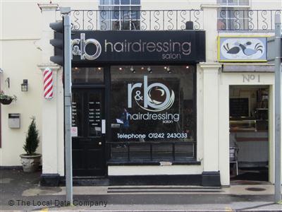 R & B Hairdressing Cheltenham