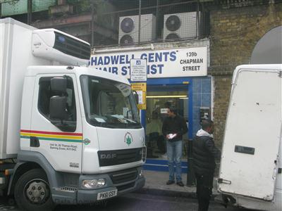 Shadwell Gents Hair London