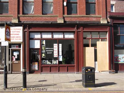 Borough Barber Shop Sunderland