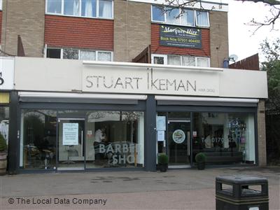 Stuart Ikeman Upminster