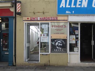 Fisher Hairdressing For Men Gravesend