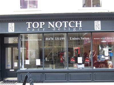 Top Notch Hair Design Gravesend