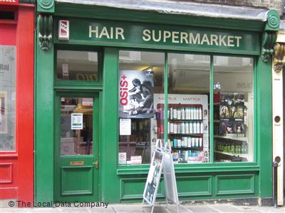 Hair Supermarket Gravesend
