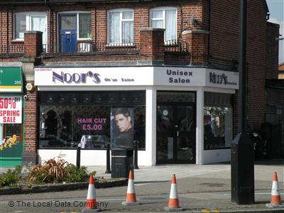 Noor&quot;s Unisex Hair Studio Harrow