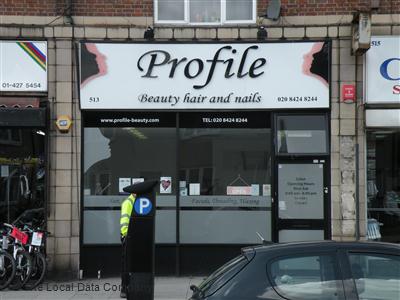 Profile Beauty Hair & Nails Harrow