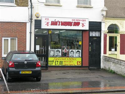 Saim&quot;s Barber Shop London