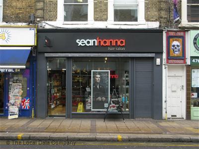 Sean Hanna London