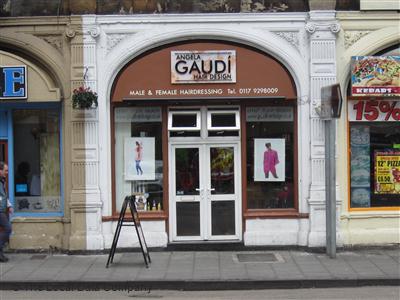 Angela Gaudi Hair Design Bristol