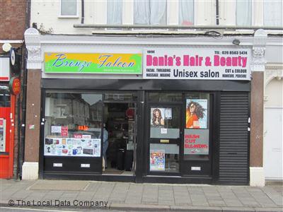 Dania&quot;s Hair & Beauty London