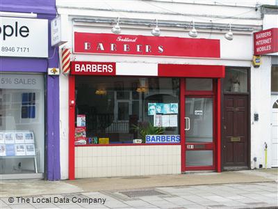 Traditional Barbers London