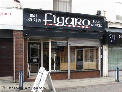 Figaro Hair Salon Ashton-Under-Lyne