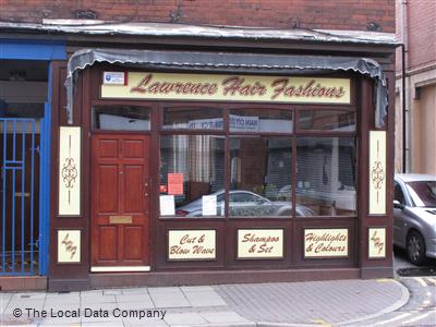 Lawrence Hair Fashions Ashton-Under-Lyne