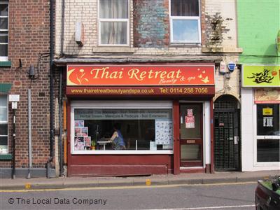 Thai Retreat Beauty & Spa Sheffield