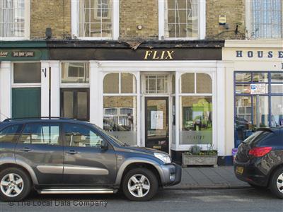 Flix East Cowes