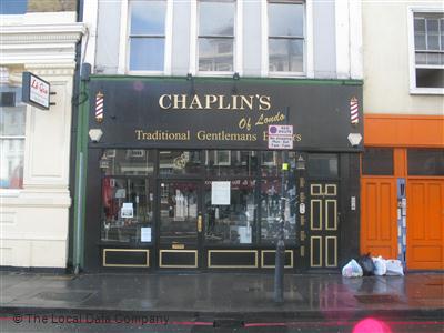 Chaplin&quot;s London