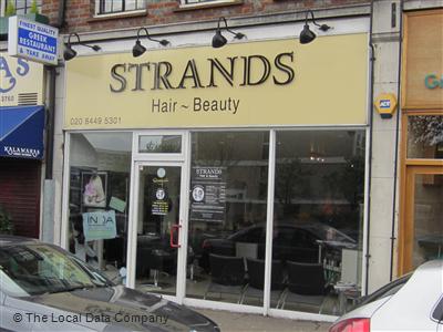 Strands Hair & Beauty Barnet