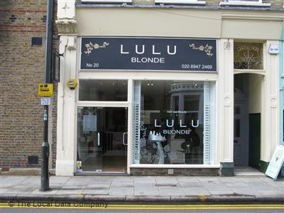 Lulu Blonde London