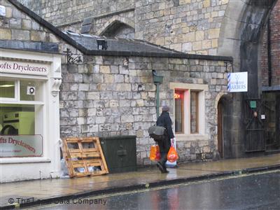 Monkbar Barbers York