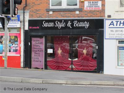 Swan Style & Beauty Sheffield