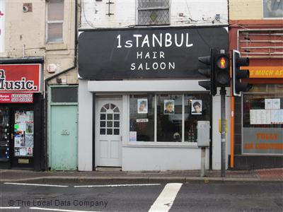 1sTanbul Hair Saloon Sheffield