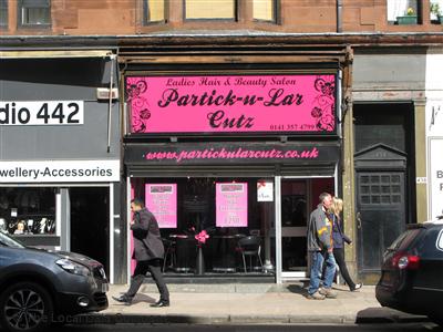 Partick-U-Lar Cutz Glasgow