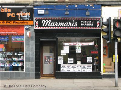 Marmaris Glasgow