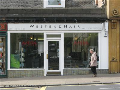 West End Hair Glasgow