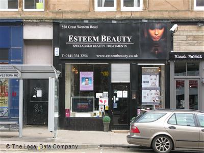 Esteem Beauty Glasgow