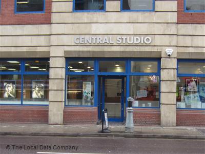 Central Studio Bristol