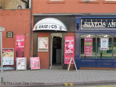 Hair & Co Stoke-On-Trent