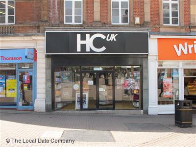 HCUK Stoke-On-Trent