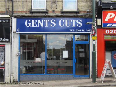 Gent&quot;s Salon Barnet