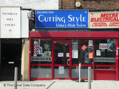 Cutting Style Wembley