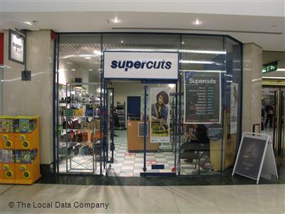 Supercuts Ipswich