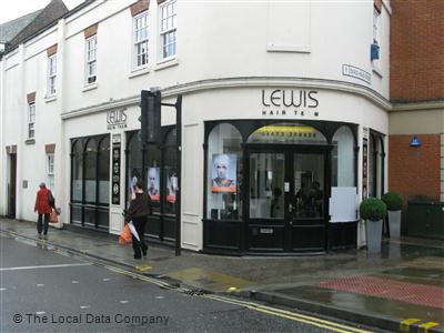 Lewis Hair Team Ipswich