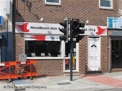 Headroom Hair Studio Ashton-Under-Lyne