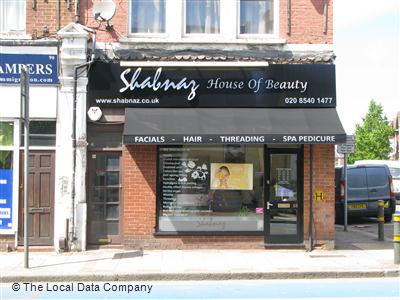 Shabnaz House Of Beauty London