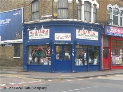Al Hamra Gents Barbers London