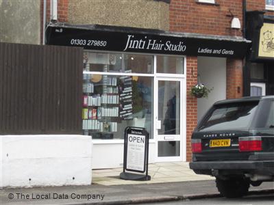 Jinti Hair Studio Folkestone