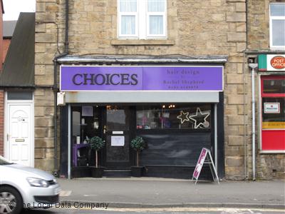 Choices Hair Design Chester-Le-Street