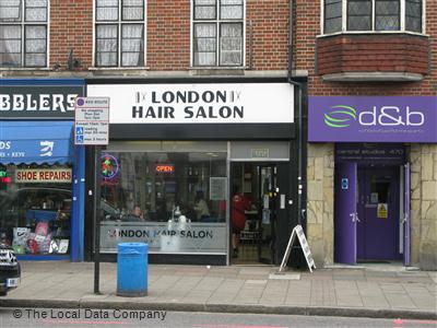 London Hair Salon Bromley